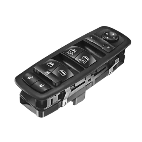 Interrupteur de fenêtre de voiture pour Dodge Ram et Jeep Liberty de remplacement direct