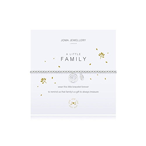 Preisvergleich Produktbild Joma Jewellery, Armband, A Little Family