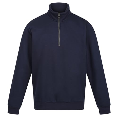 Regatta Professional Suéter para Hombre, Azul Marino, M