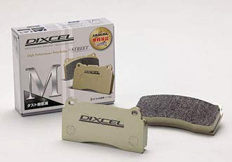 Amazon | DIXCEL (ディクセル) ブレーキパッド【M type】(フロント用