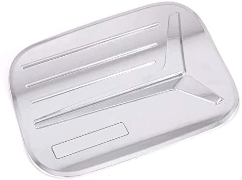 【Hayasi car】トヨタ・プリウス50系に対応 オイル フィラー キャップ ガソリンタンク 給油口 アクセサリー (シルバー) 社外品