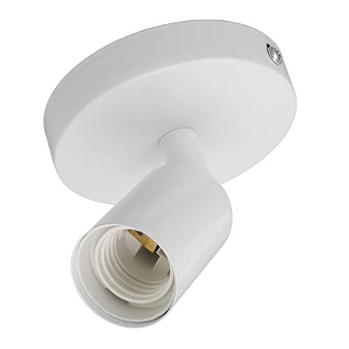 Aplique de pared ajustable E27 para escaparate de salón y dormitorio 3