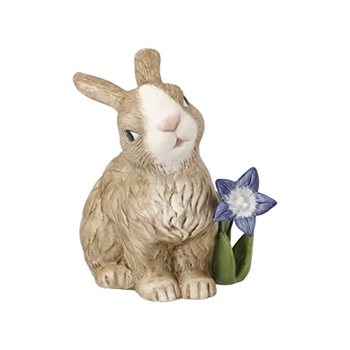 Goebel Easter Year Editions Porcelain Figurine 8cm, White, 8 cm
