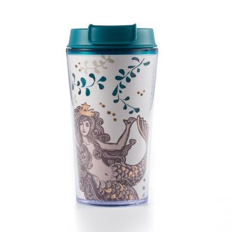 スターバックスタンブラー　日本上陸4号店オープン記念　1997年 スターバックスタンブラー 日本上陸4号店オープン記念 1997年