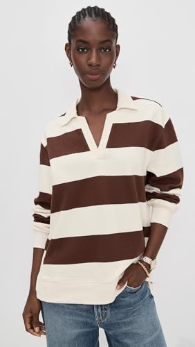 Z SUPPLY Women's Rugby Henley2