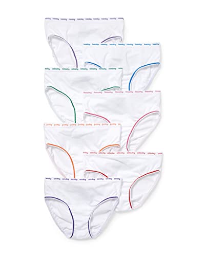 The Children's Place Girls' Briefs 7-Pack