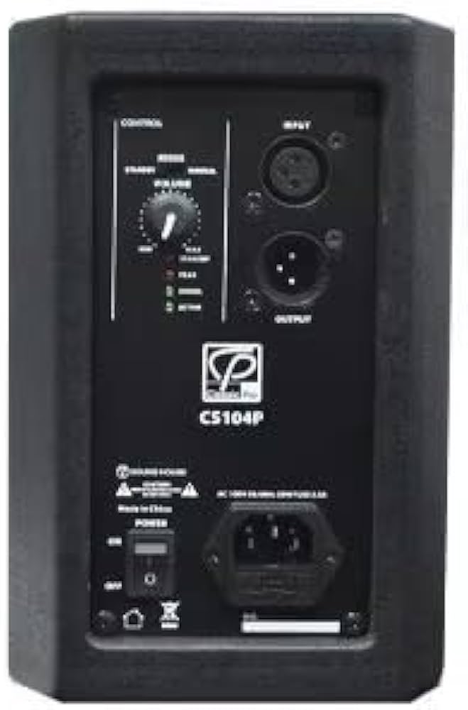 Amazon | CLASSIC PRO (クラシックプロ) パワードスピーカー PA