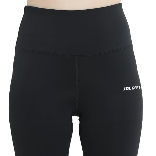 Image of High-Waist Workout Tights for Women - Breathable, Stretchable Activewear Leggings with UV Protection Stylish Sweat-Wicking Gymwear Perfect for Gym, Pilates, Yoga, and Fitness Enthusiasts