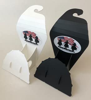 Hat Holders/Racks For Cars & Trucks, Cowboy Hat Hangers For Cars & Trucks (Qty 2) #TOP4