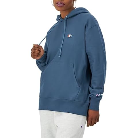 Champion Women's Oversized Fleece Hoodie Cover