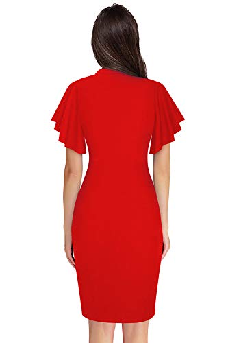 Image of ILLI LONDON Women's Bodycon Knee length dress