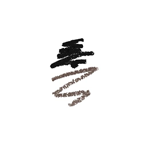 Laura Geller New York Simple Strokes Dual Ended Top Lash Eyeliner, Jet Black #TOP1