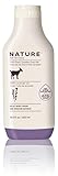 Nature By Canus Fresh Goats Milk Body Wash, Lavender, 16.9 Oz
