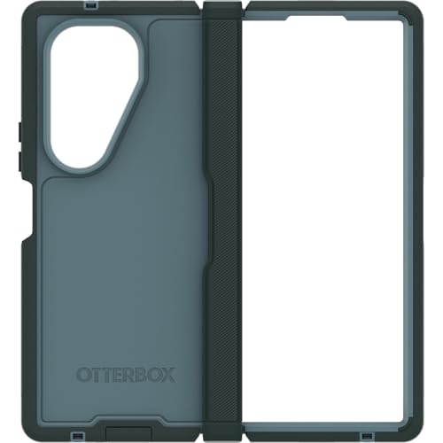 OtterBox Samsung Galaxy Z Fold7 Defender Series XTP[X - Z[WuVO[AXN[XAXN[XAȃqWیAXgbvA^b`gAPowerShareƃCX[dΉ