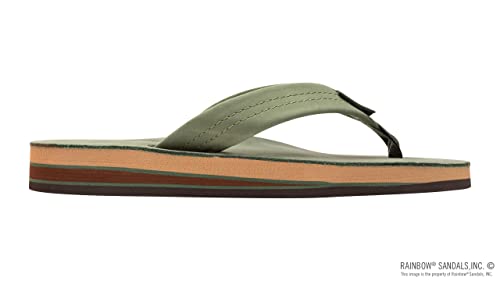 Rainbow Sandals Women's Limited Edition - Double Layer Wide Strap w/Custom Colors4