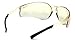 Pyramex S2515S Ztek Safety Glasses Coffee Lens Coffee Frame ANSI Z87+