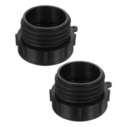 Homoyoyo 2Stücke IBC Tank Adapter