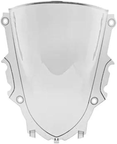 Déflecteur vent moto YZF-R3 bulle transparente 2019 2020