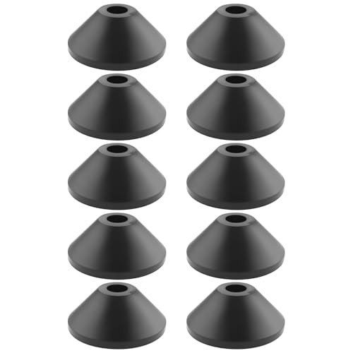 SG Store 546-HO Toilettenunterlegscheiben-Set 10 Stück