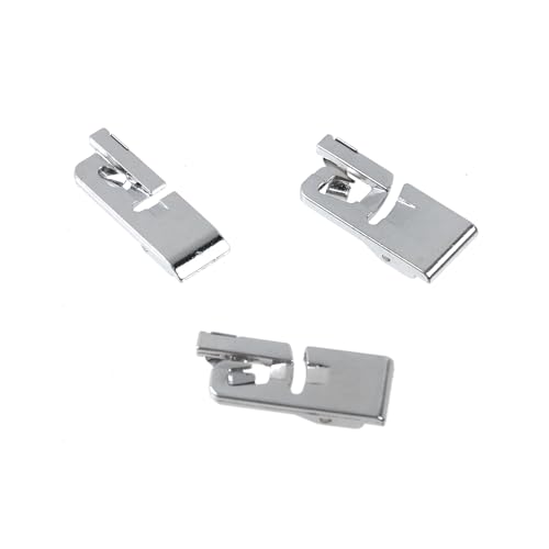 Set de 6 Pies para Dobladillo de Máquina de Coser miniatura 3