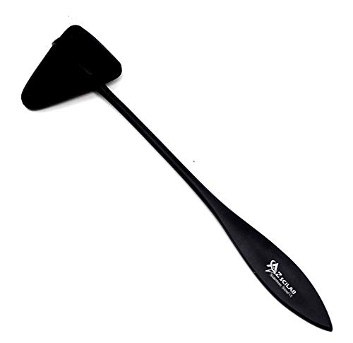 Goniómetro Plástico 12'' 360 Grados con Martillo Reflex miniatura 3