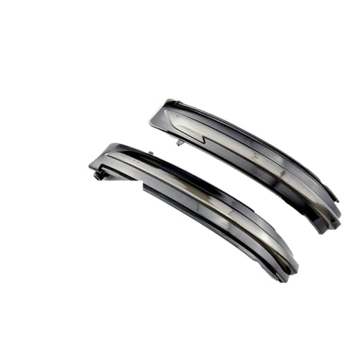 Clignotants dynamiques pour X-Trail T32 et Qashqai J11 répétiteurs de rétroviseur LED