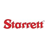 Starrett Universal Bevel - Precision Angle Measuring Tool with 6