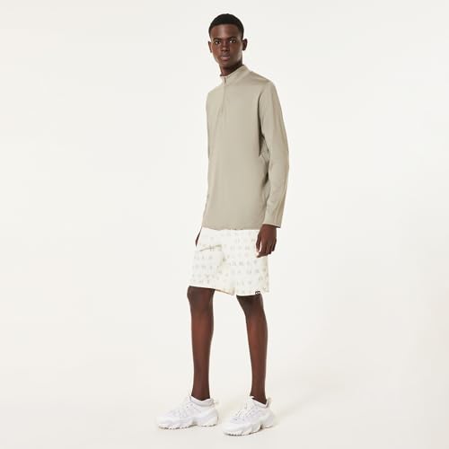 Image of Oakley MAN Gravity Range Quarter Sweatshirt