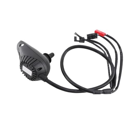 Controlador de joystick contra tirones en silla de ruedas y robots 24V 6