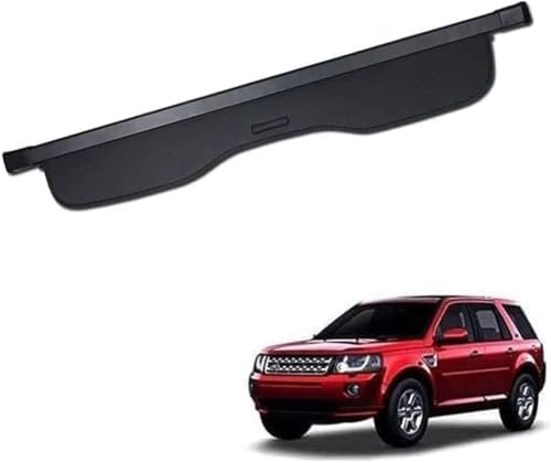 Panneau bouclier et cache-bagages pour coffre Land Rover Freelander 2 2006-2014