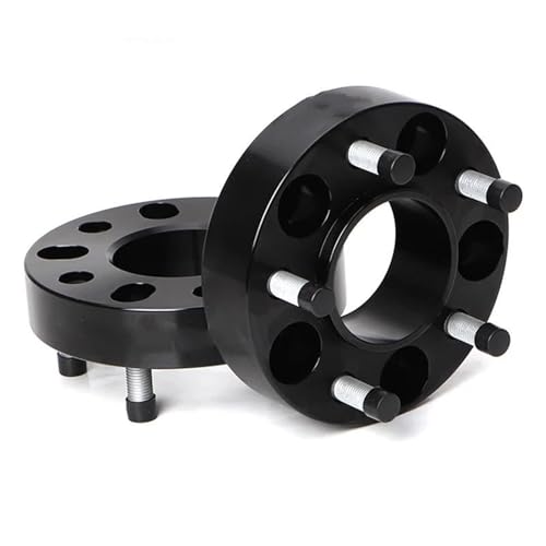 Spacer de roue 40mm noir 5x114.3 pour élargir les voies de Suzuki Kizashi