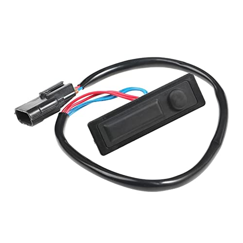 Botón liberación maletero Nissan Qashqai 2015 2016, interruptor puerta trasera 25380-4EA1A
