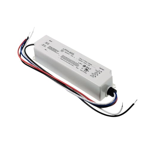 Transformateur alimentation LED LPLC-18-350 driver 18W courant constant 110V
