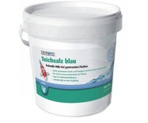 TRIPOND Teichsalz blau 2,5kg Salz