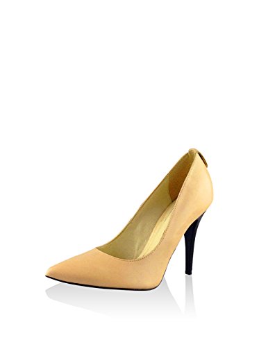 MYS Couleur Chair 39 : chaussure nude intemporelle pour un look chic