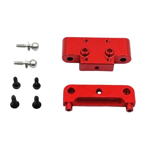 Bulkhead avant RC en aluminium pour réparer votre voiture