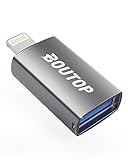 [Weite Kompatibilität] Erfordert iOS 13 und höher. Funktioniert mit iPhone 14/14 Plus/14 Pro/14 Pro Max/13/13 mini/13 Pro/13 Pro Max/12/12 mini/12 Pro/12 Pro Max/11 Pro/11 Pro Max/11/SE (2. Generation)/XS/XS Max/XR/X/8/8 Plus/7/7 Plus, iPad (9./8./7./6./5. Generation), 12,9 Zoll iPad Pro (2./1. Generation), 10,5 Zoll iPad Pro, 9,7 Zoll iPad Pro, iPad Air (3./2. Generation), iPad mini (5. Generation), iPad mini 4 und iPod Touch 7./6. Generation.