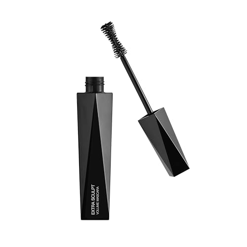 KIKO Milano Extra Sculpt Volume Mascara | Mascara Effet Volume Panoramique Pour Des Cils Démultipliés