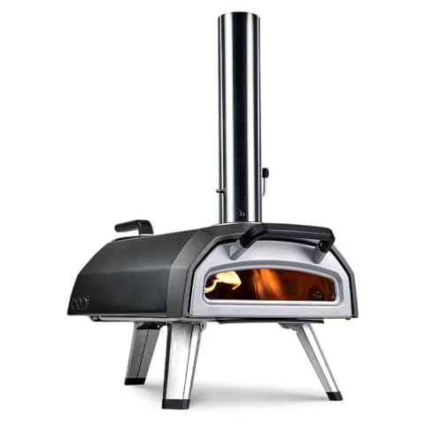 Ooni Karu 12G Multi-Fuel Pizza Oven Cover