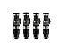 Grams Performance 00-05 Honda S2000 1150cc Injector Kit G2-1150-0502