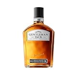 Jack Daniel's Gentleman Jack Tennessee Whiskey, Doble Filtrado - 40% Vol. Alcohol, 700 ml