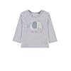 TOM TAILOR T-shirt placed print baby-meisjes t-shirt