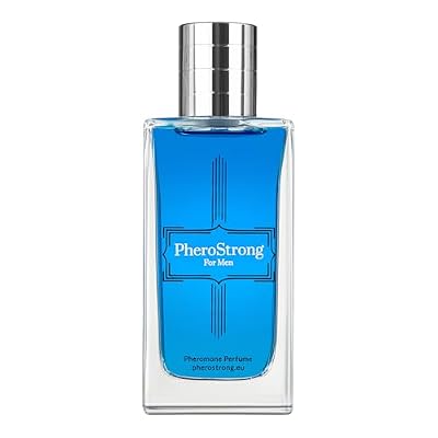 for Men - Pheromones Perfume to Attract Sexy Women - Natural Spray Vaporisateur - Fragancia feromonas para hombre atraer mujeres 1.7 fl oz/50ml