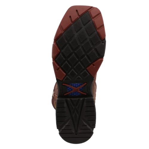 Image of WISTED X Men's 12 inch Western Work Boot