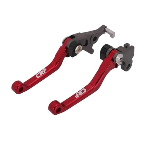 Réparer levier frein et embrayage cassé moto CRF250L CRF250M