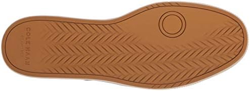 Cole Haan Men's Nantucket 2.0 Slipon Sneaker, British TAN, 10.5 | Image 3