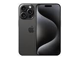 Apple iPhone 15 Pro 6.1' 512GB Titanium Black