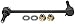 MOOG K750154 Stabilizer Bar Link