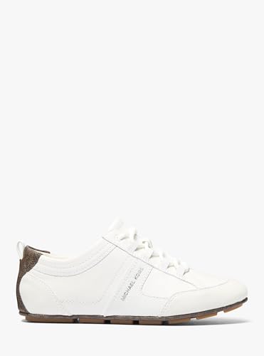 Image of Michael Kors Womens Keely Trainer