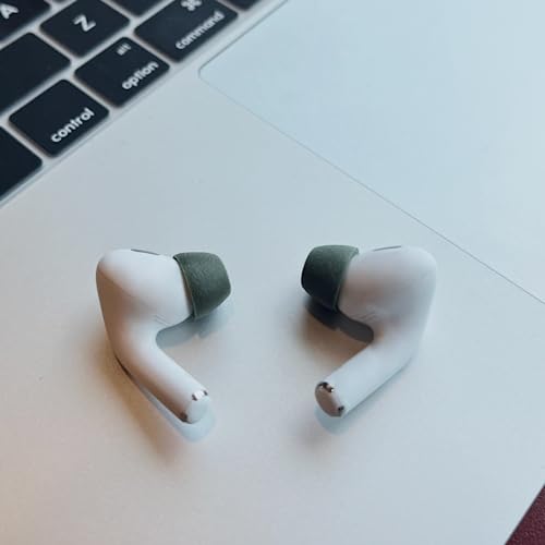 Comply TrueGrip pour AirPods Pro embouts haut de gamme en mousse acoustique de précision